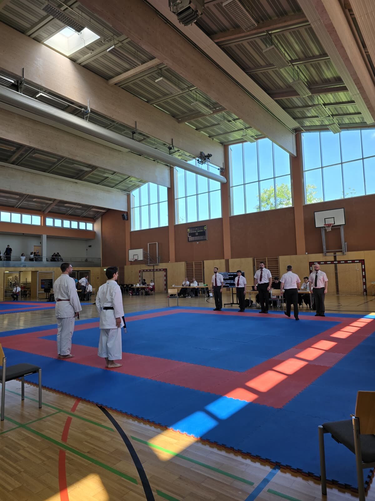 Styrian Open 2026 – Rebels erneut erfolgreich in Graz 2