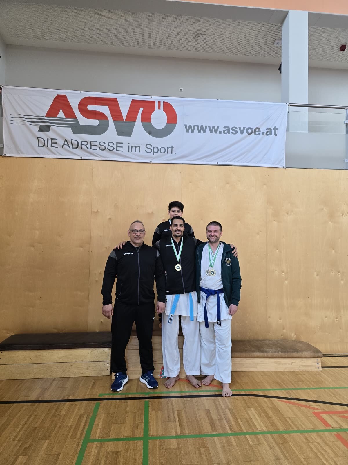 Styrian Open 2026 – Rebels erneut erfolgreich in Graz 8