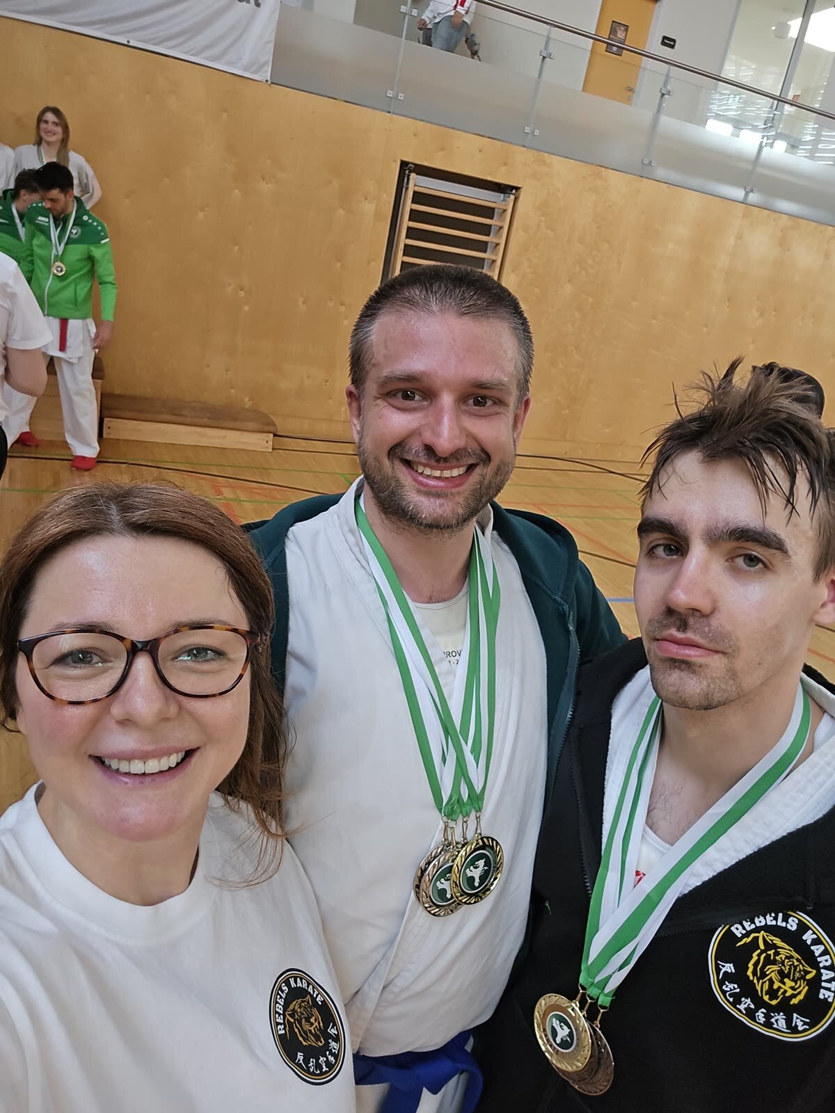 Rebels Karate Club Vienna