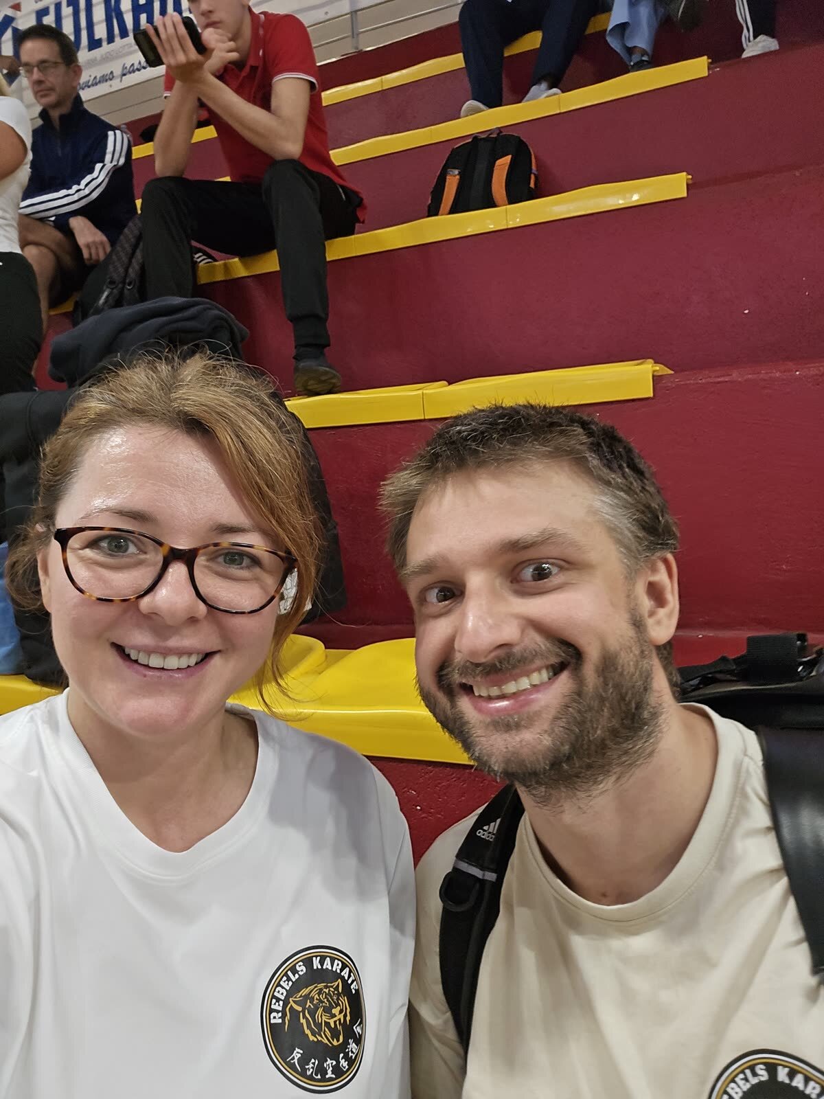 Turin Open 2025 – Rebels auf internationalem Parkett 1