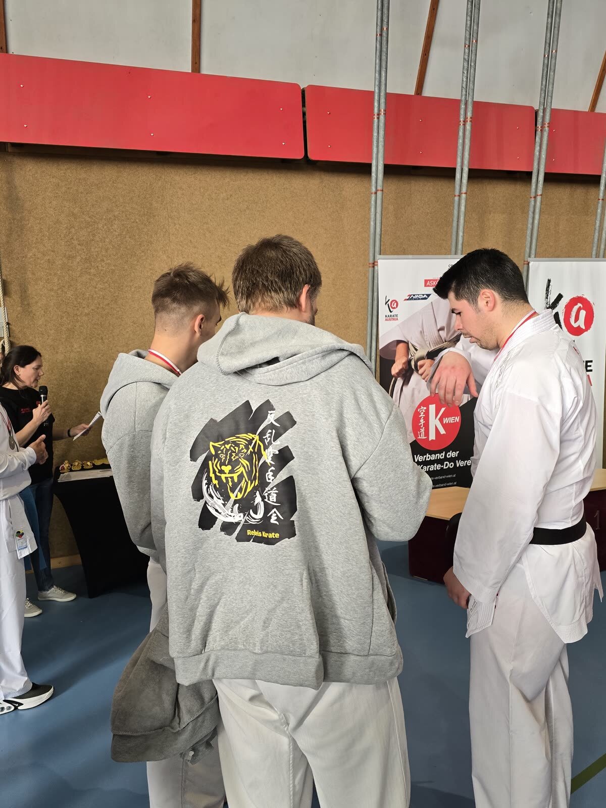Rebels Karateclub mit Gold gekrönt – Wiener Landesmeisterschaft 2025 4