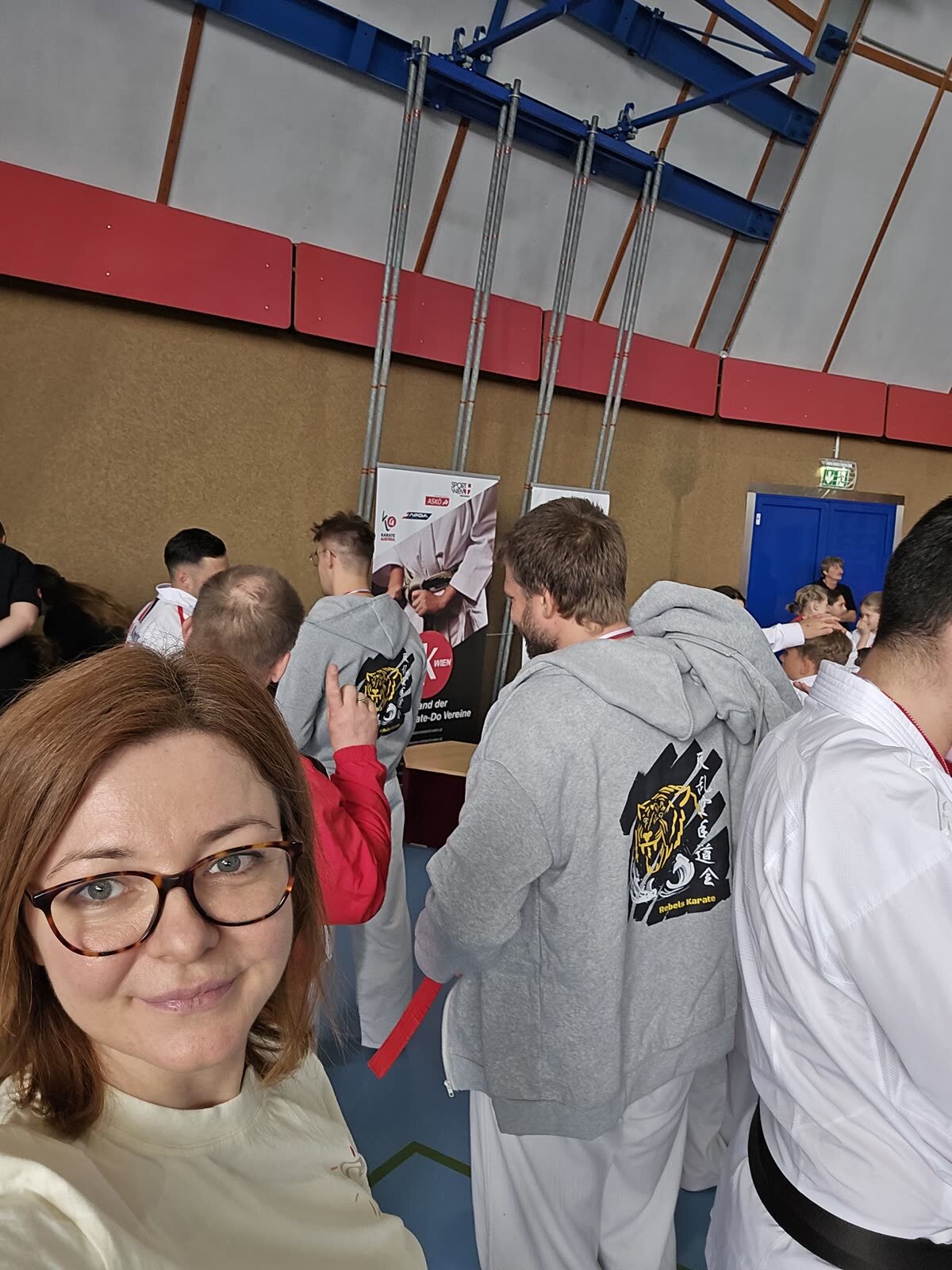 Rebels Karateclub mit Gold gekrönt – Wiener Landesmeisterschaft 2025 5