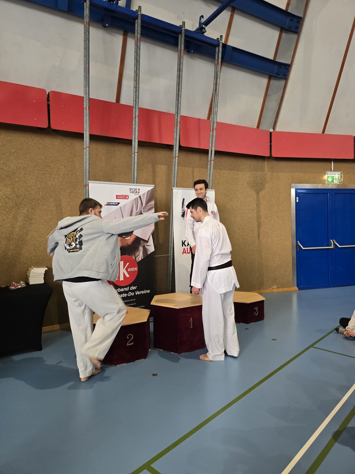Rebels Karateclub mit Gold gekrönt – Wiener Landesmeisterschaft 2025 6