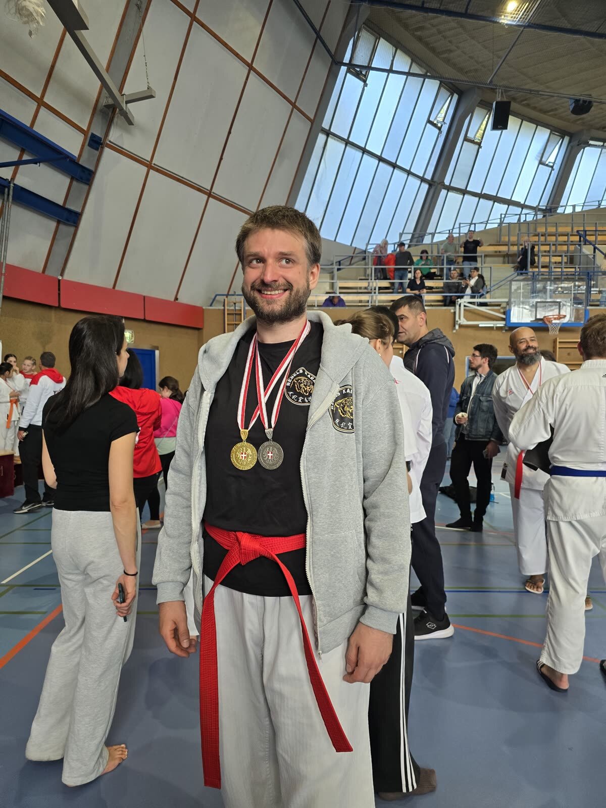Rebels Karateclub mit Gold gekrönt – Wiener Landesmeisterschaft 2025 8