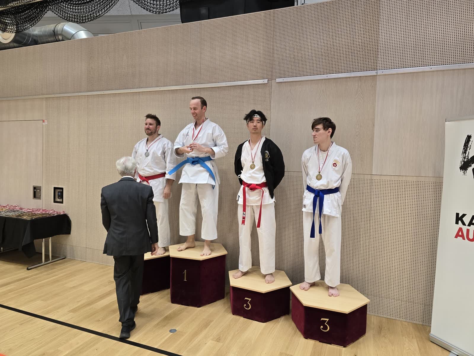 Vienna State Championship 2026 – Rebels Succeed Again in Vienna 1