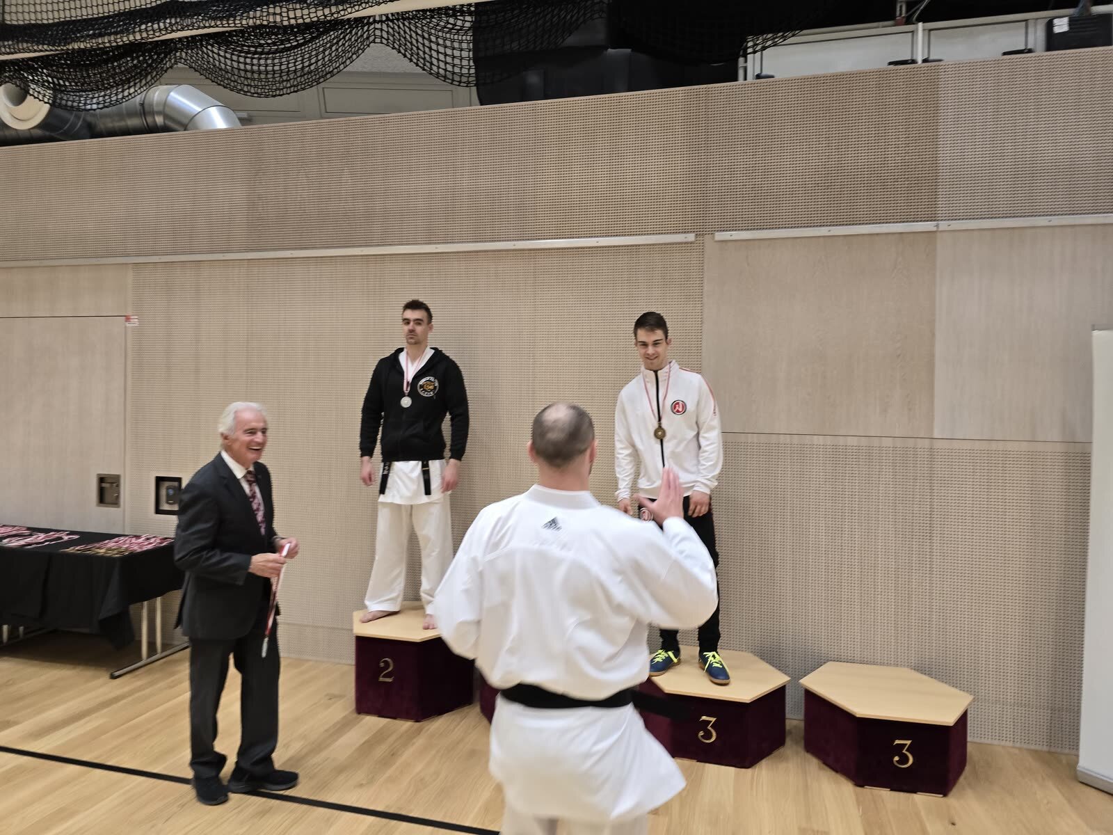 Vienna State Championship 2026 – Rebels Succeed Again in Vienna 3