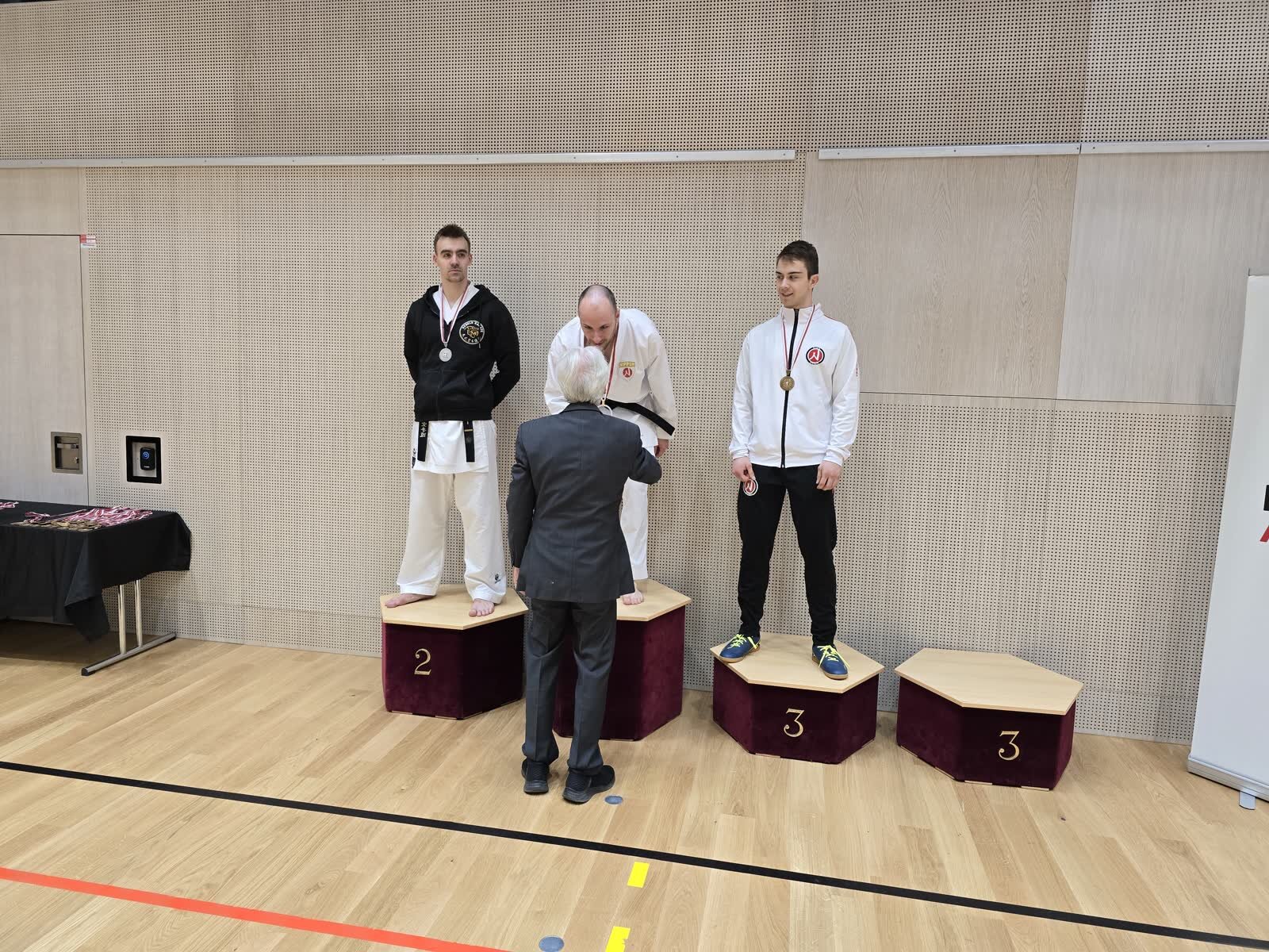 Vienna State Championship 2026 – Rebels Succeed Again in Vienna 4