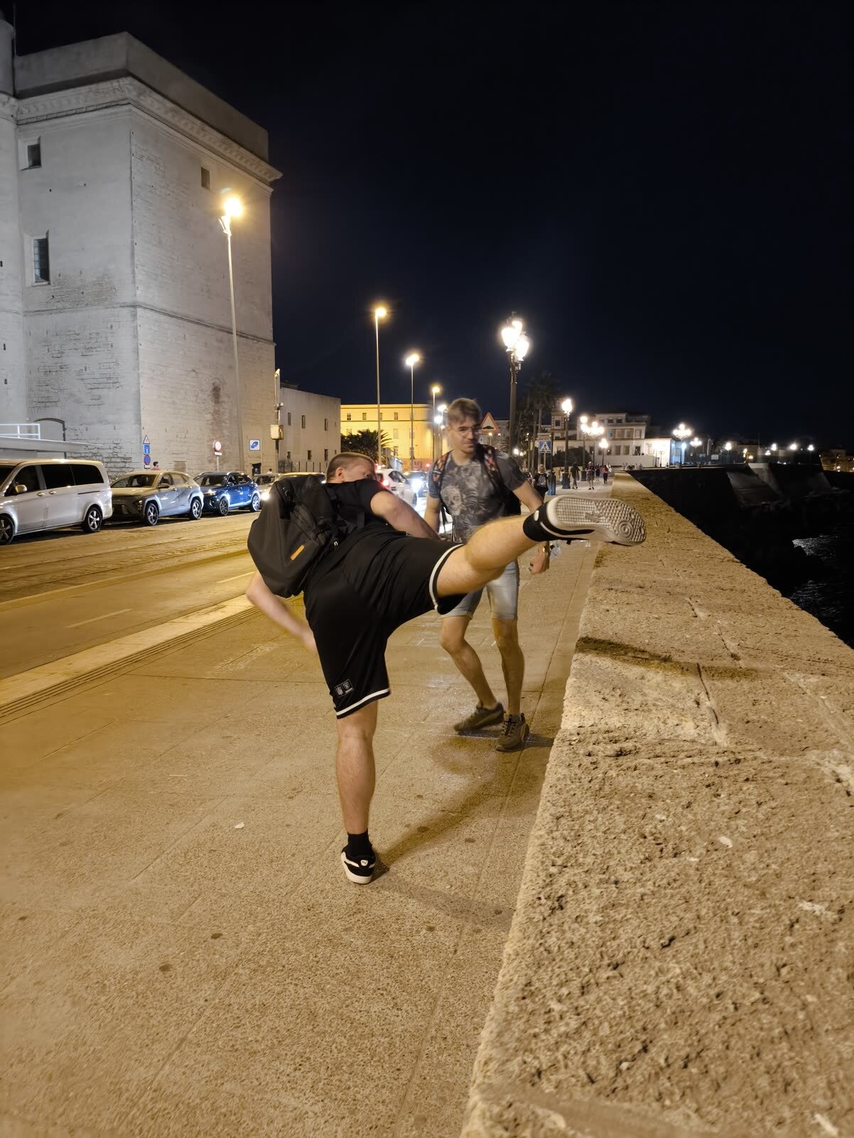 WSKA World Championship 2025 – Arrival in Cadiz 7