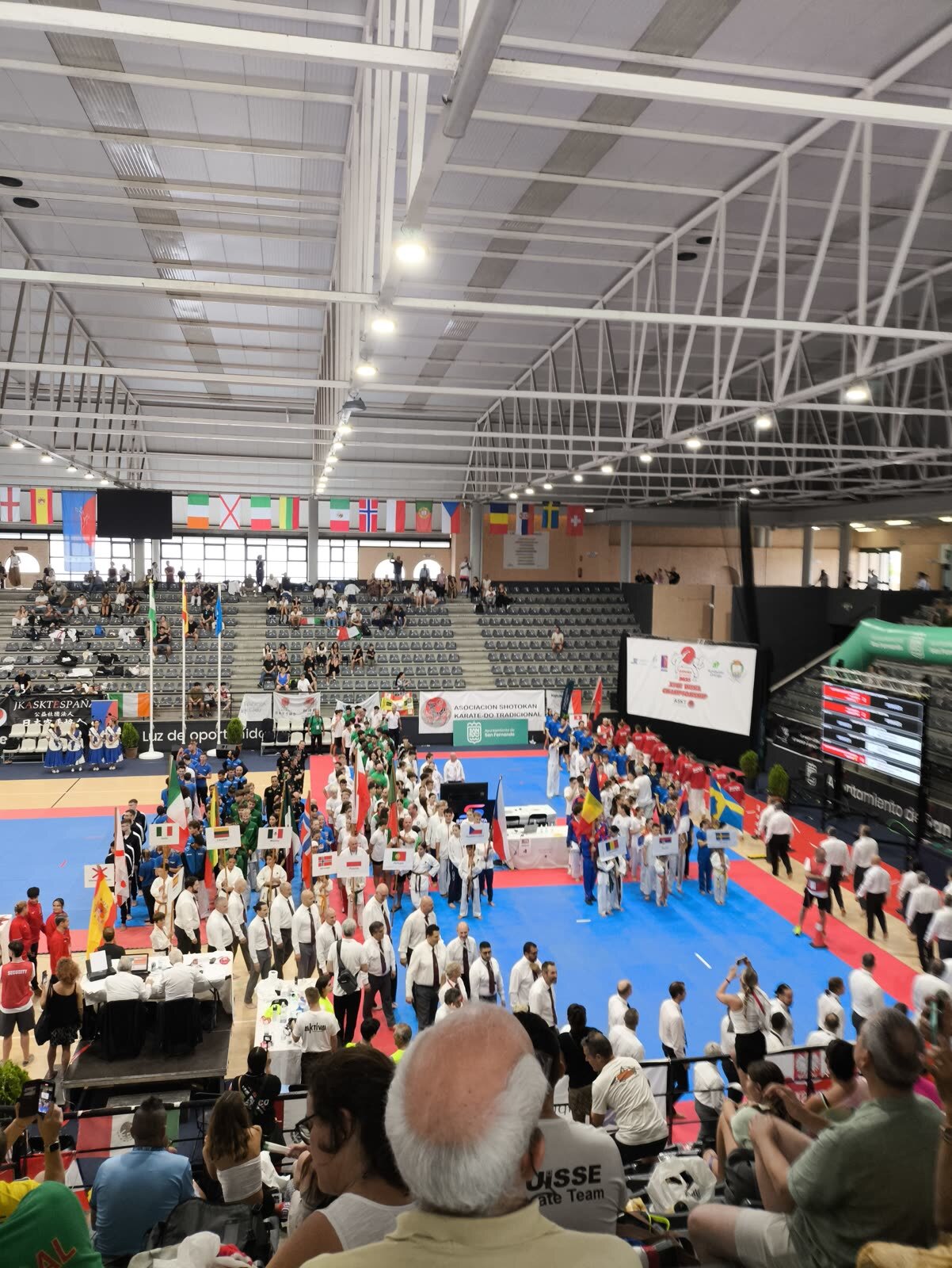 WSKA WM 2025 – Riesenerfolg für Edvin Kuric und den Rebels Karateclub 3