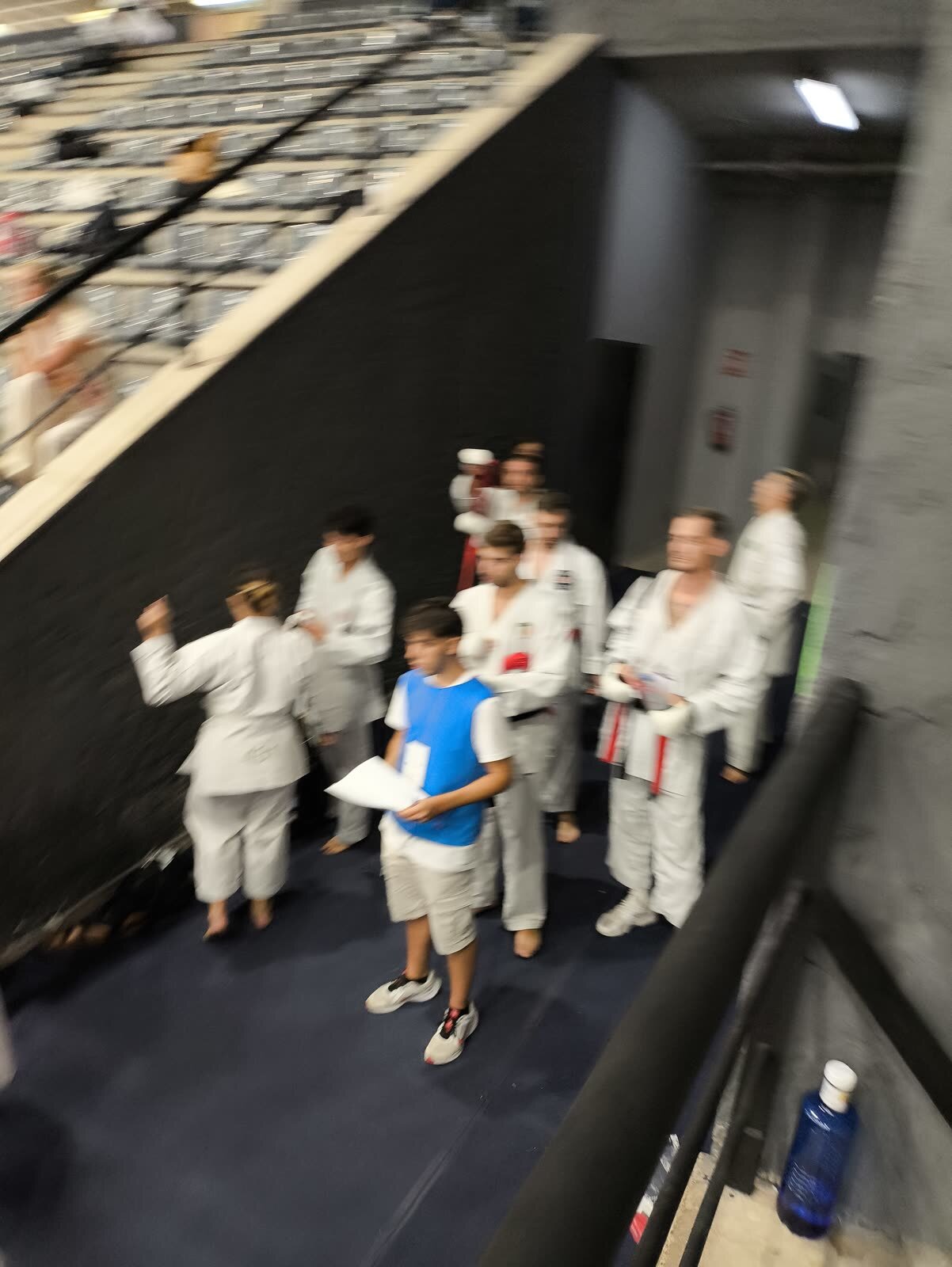 WSKA WM 2025 – Riesenerfolg für Edvin Kuric und den Rebels Karateclub 5