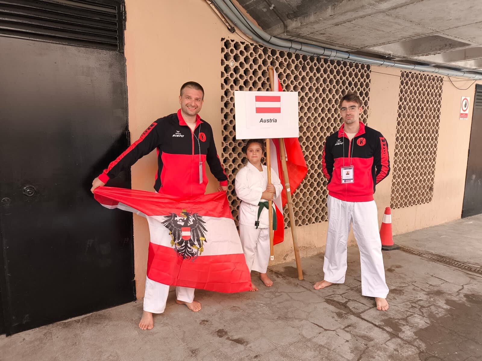 WSKA World Championship 2025 – Huge Success for Edvin Kuric and the Rebels Karateclub 5
