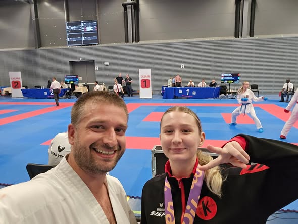 Rebels Karate Successful Again – Grand Prix Pilsen 2025 2