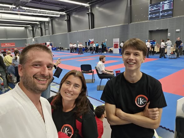 Rebels Karate Successful Again – Grand Prix Pilsen 2025 3