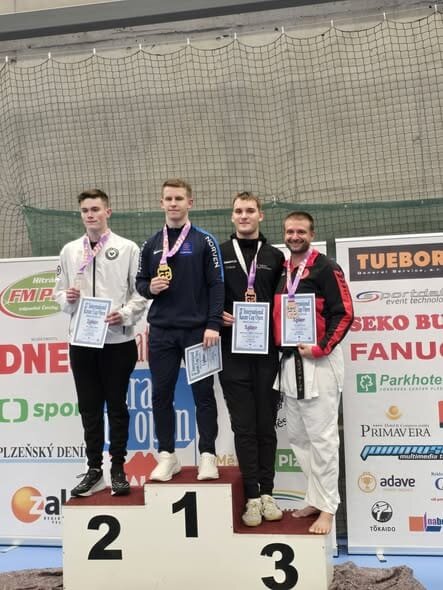 Rebels Karate Successful Again – Grand Prix Pilsen 2025 4