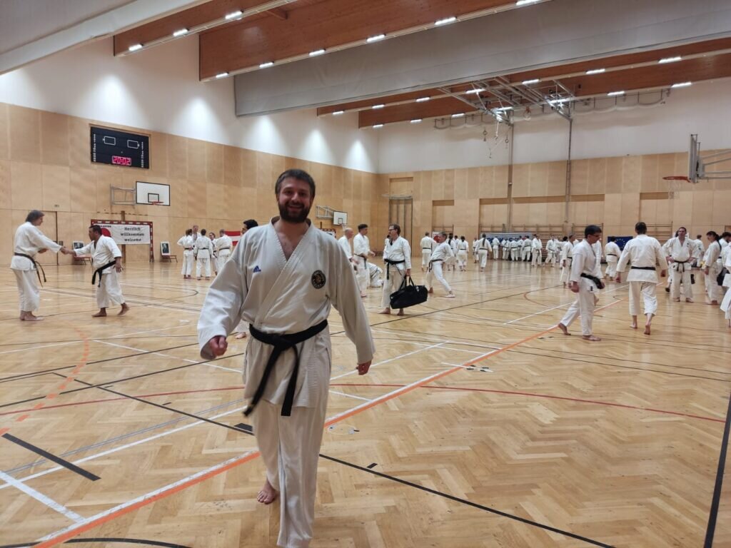 Herbst-Gasshuku mit Shihan Tatsuya Naka 2