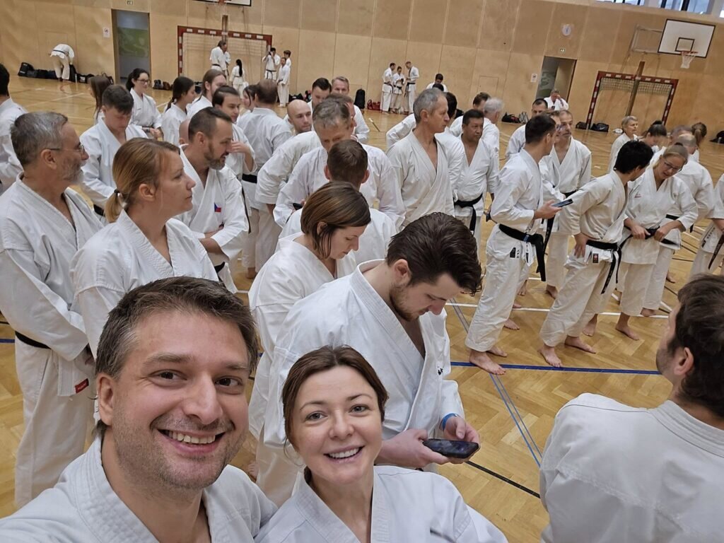 Herbst-Gasshuku mit Shihan Tatsuya Naka 3