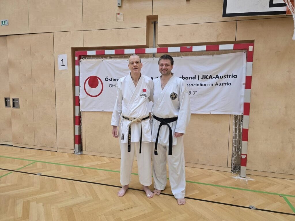 Herbst-Gasshuku mit Shihan Tatsuya Naka 4