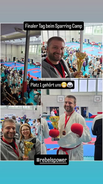 Rebels Karate Club Vienna