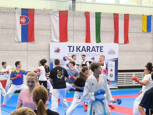 Tournament Victory in Budweis: 1st Place for Edvin Kuric 1