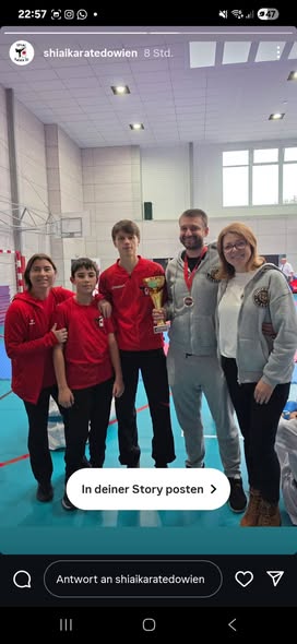 Tournament Victory in Budweis: 1st Place for Edvin Kuric 3