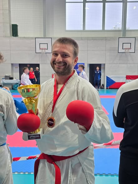 Tournament Victory in Budweis: 1st Place for Edvin Kuric 4