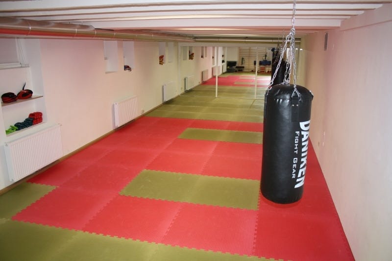 Rebels Karate Dojo 2