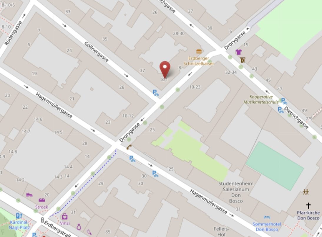 Location map — Open in Google Maps